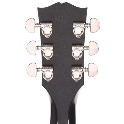 Gibson Memphis ES-335 Dot Graphite Metallic Electric Guitars / Semi-Hollow