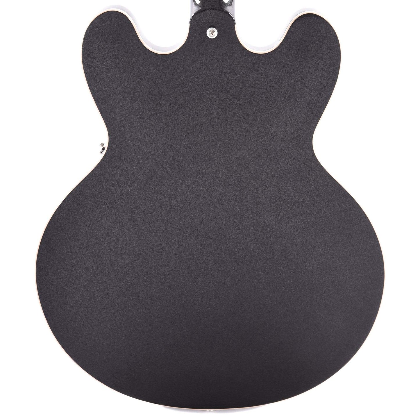 Gibson Memphis ES-335 Dot Graphite Metallic Electric Guitars / Semi-Hollow