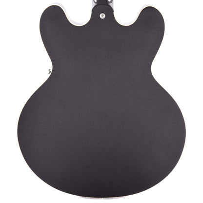 Gibson Memphis ES-335 Dot Graphite Metallic Electric Guitars / Semi-Hollow