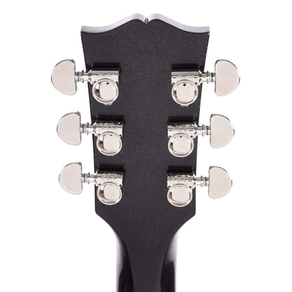 Gibson Memphis ES-335 Dot Graphite Metallic Electric Guitars / Semi-Hollow