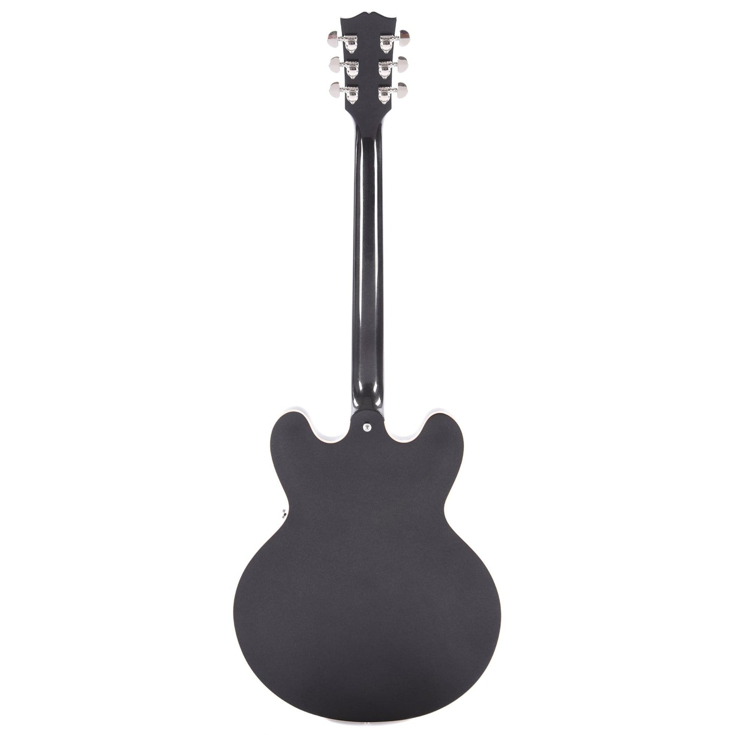 Gibson Memphis ES-335 Dot Graphite Metallic Electric Guitars / Semi-Hollow