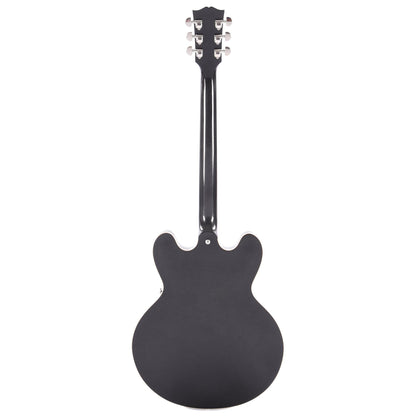 Gibson Memphis ES-335 Dot Graphite Metallic Electric Guitars / Semi-Hollow