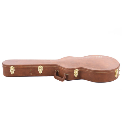 Gibson Memphis ES-335 Dot Graphite Metallic Electric Guitars / Semi-Hollow