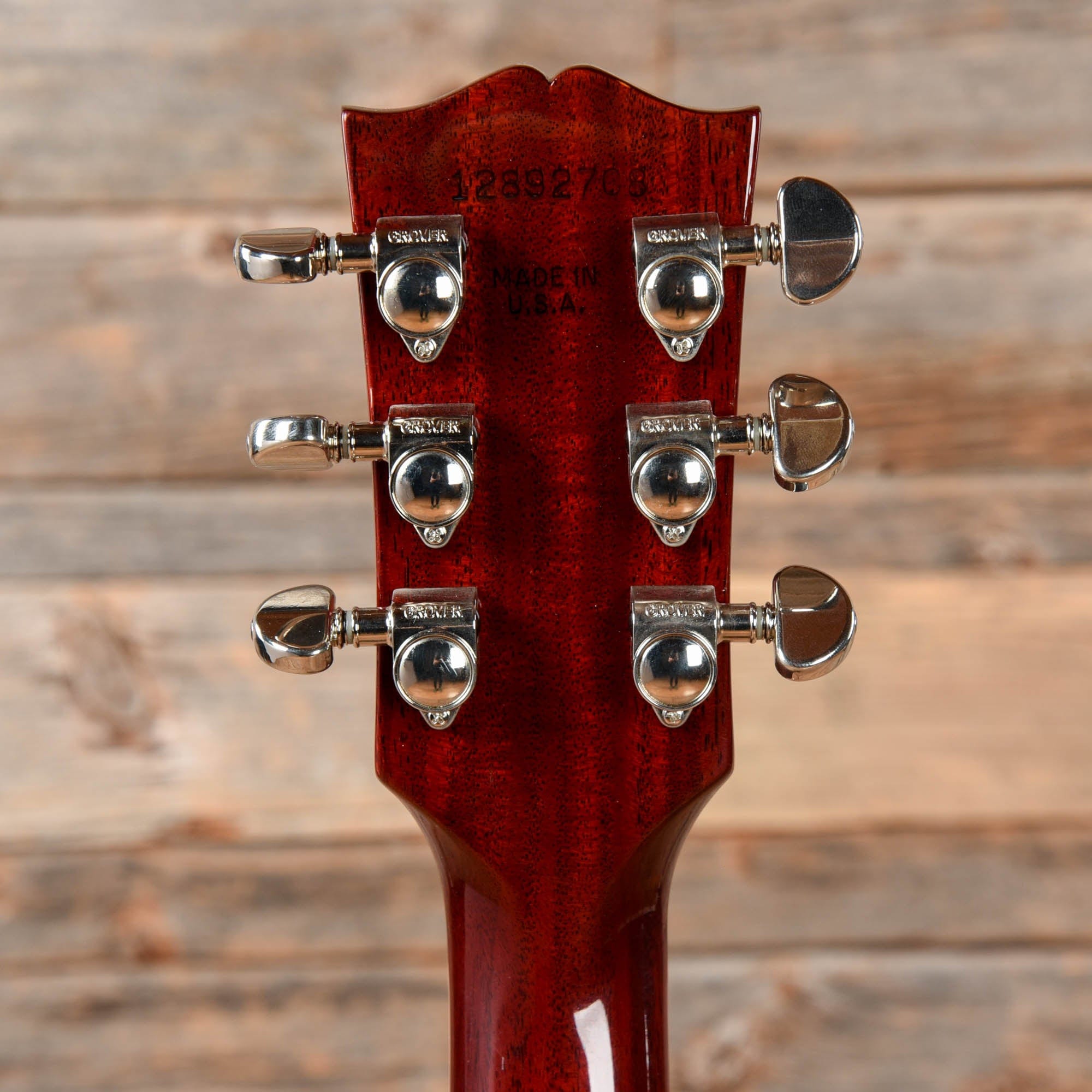 Gibson Memphis ES-335 Dot Sunburst 2012 Electric Guitars / Semi-Hollow