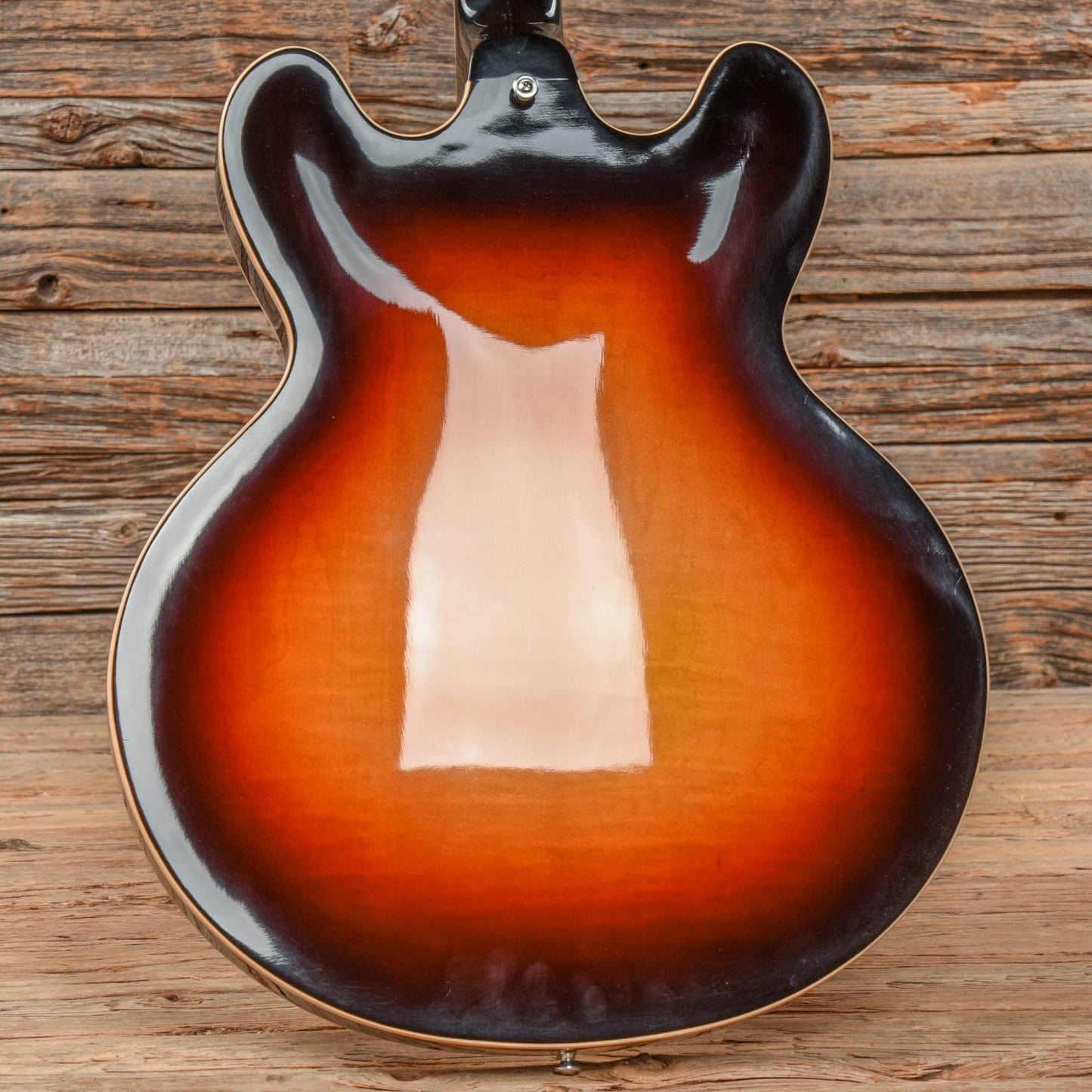 Gibson Memphis ES-335 Dot Sunburst 2012 Electric Guitars / Semi-Hollow