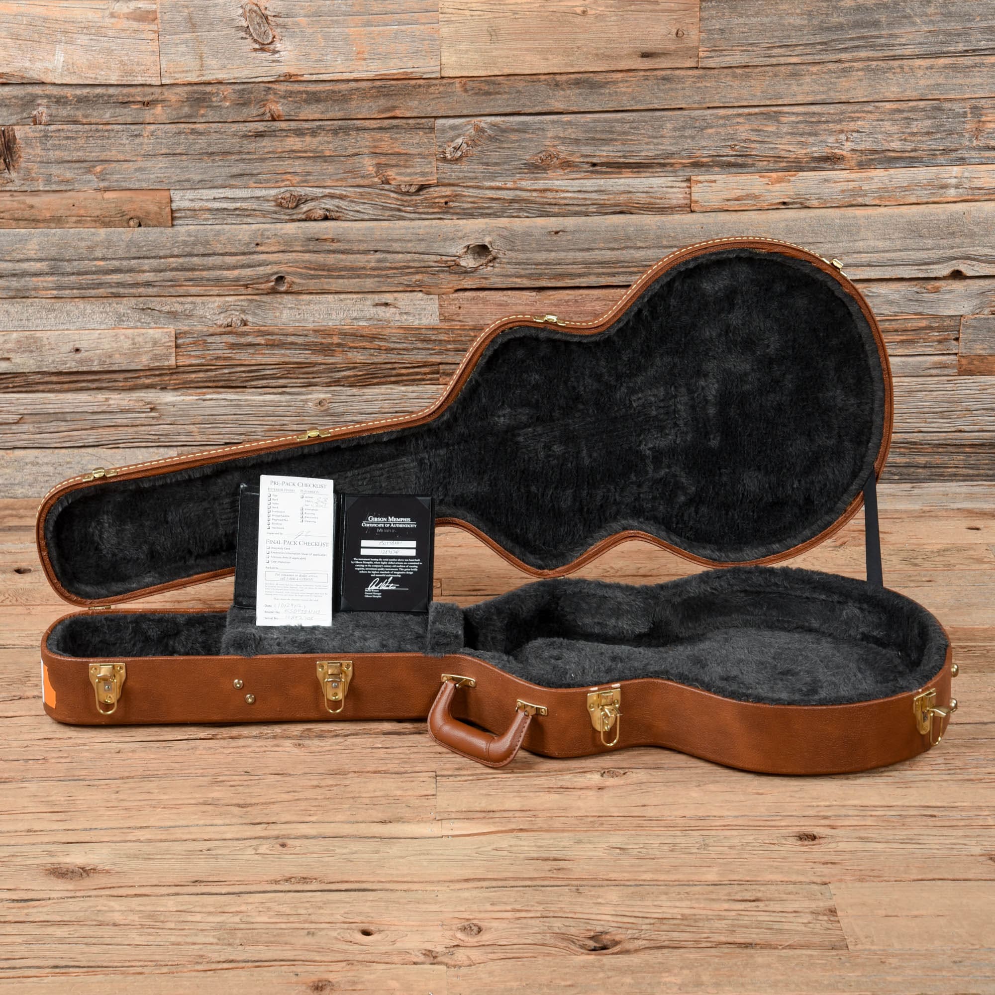 Gibson Memphis ES-335 Dot Sunburst 2012 Electric Guitars / Semi-Hollow