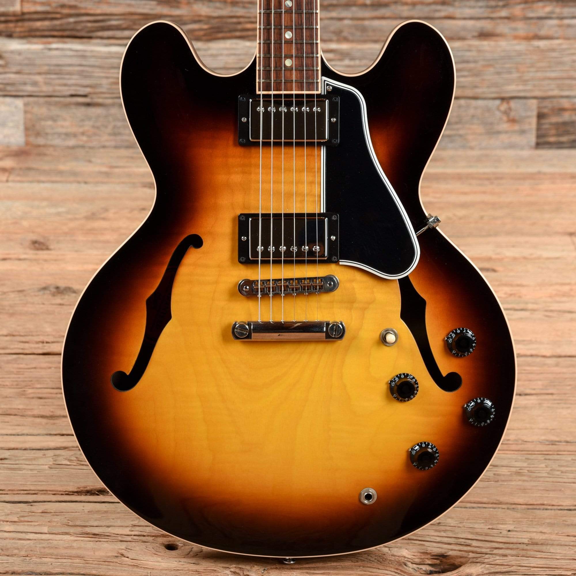 Gibson Memphis ES-335 Dot Vintage Sunburst 2013 – Chicago Music