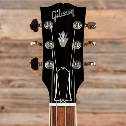 Gibson Memphis ES-335 Dot Vintage Sunburst 2013 Electric Guitars / Semi-Hollow