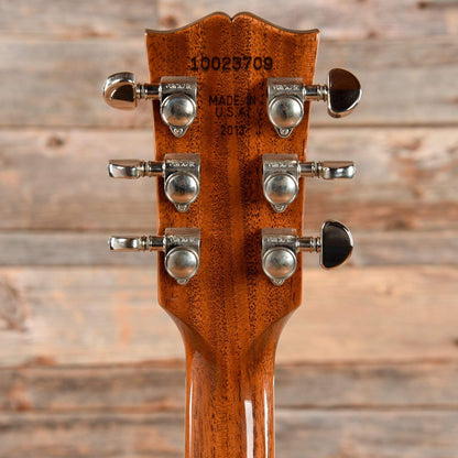 Gibson Memphis ES-335 Dot Vintage Sunburst 2013 Electric Guitars / Semi-Hollow