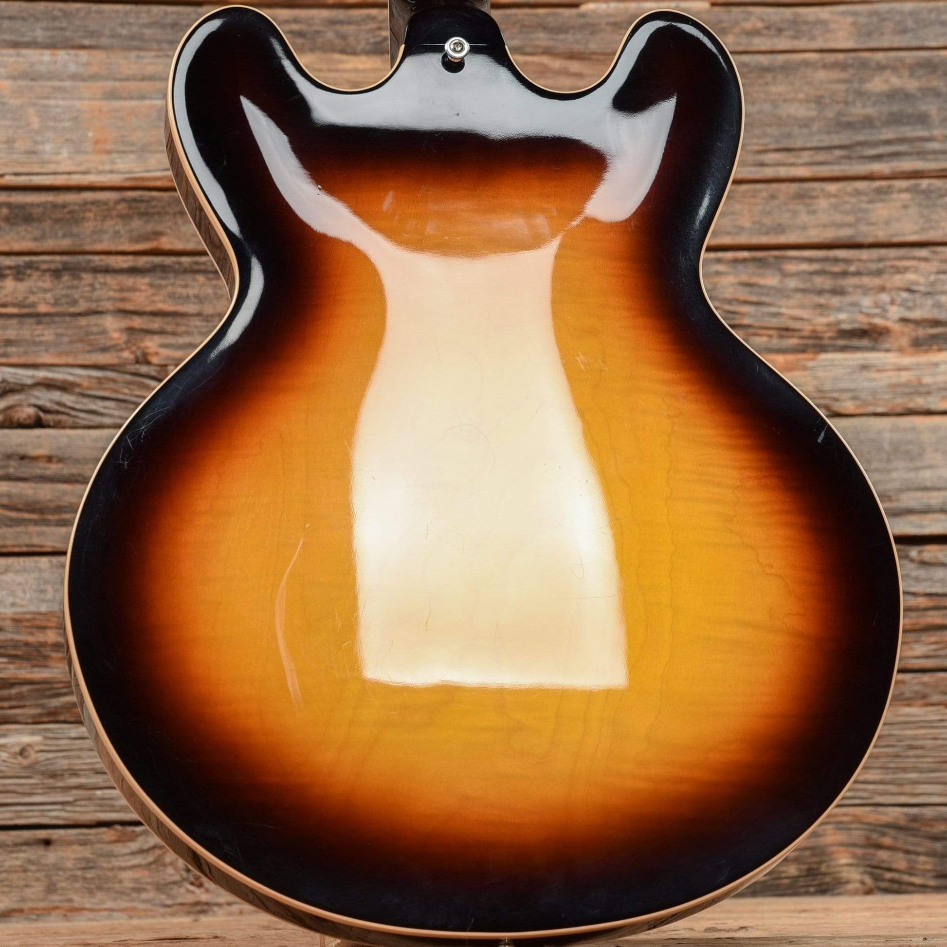 Gibson Memphis ES-335 Dot Vintage Sunburst 2013 Electric Guitars / Semi-Hollow