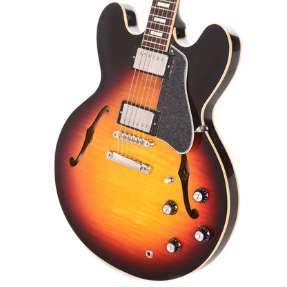Gibson Memphis ES-335 Figured Antique Sunset Burst Limited Edition Electric Guitars / Semi-Hollow