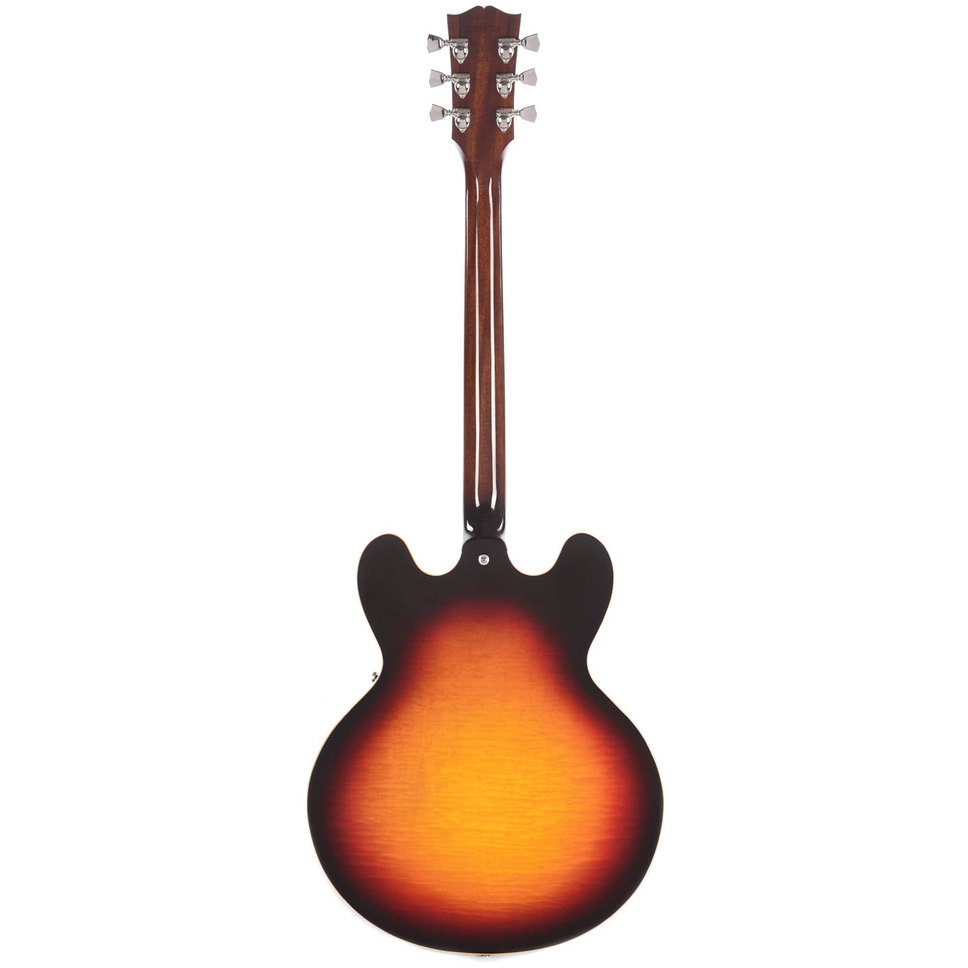 Gibson Memphis ES-335 Figured Antique Sunset Burst Limited Edition Electric Guitars / Semi-Hollow