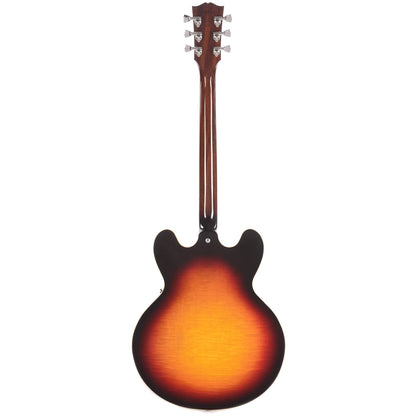 Gibson Memphis ES-335 Figured Antique Sunset Burst Limited Edition Electric Guitars / Semi-Hollow