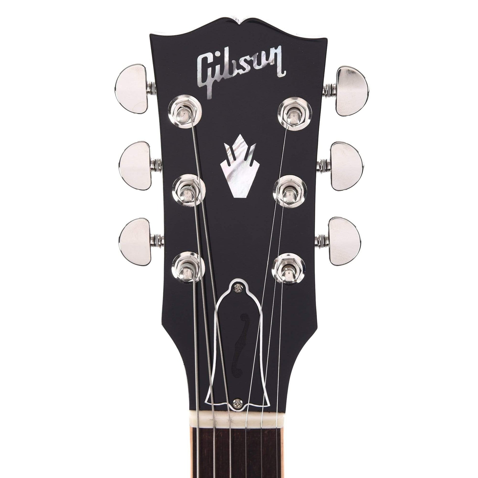 Gibson Memphis ES-335 Figured Blueberry Burst Electric Guitars / Semi-Hollow