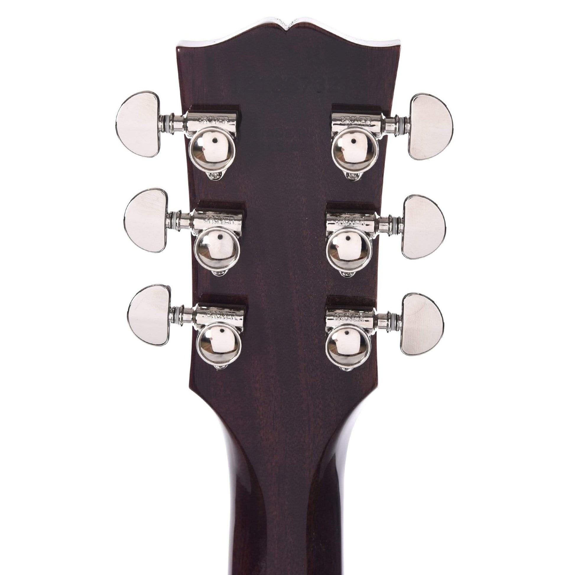 Gibson Memphis ES-335 Figured Blueberry Burst Electric Guitars / Semi-Hollow