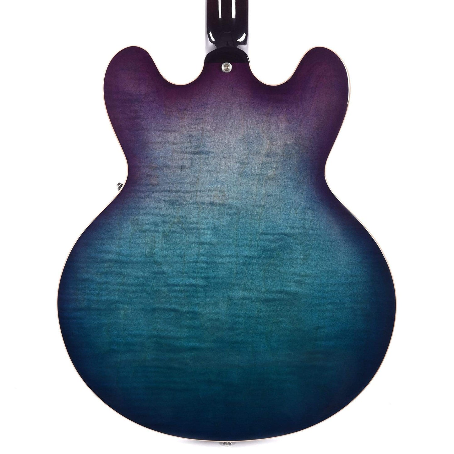 Gibson Memphis ES-335 Figured Blueberry Burst Electric Guitars / Semi-Hollow