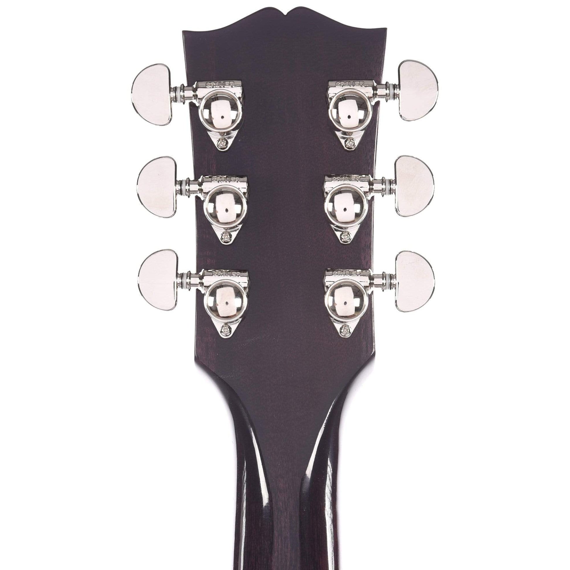 Gibson Memphis ES-335 Figured Blueberry Burst Electric Guitars / Semi-Hollow