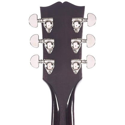 Gibson Memphis ES-335 Figured Blueberry Burst Electric Guitars / Semi-Hollow