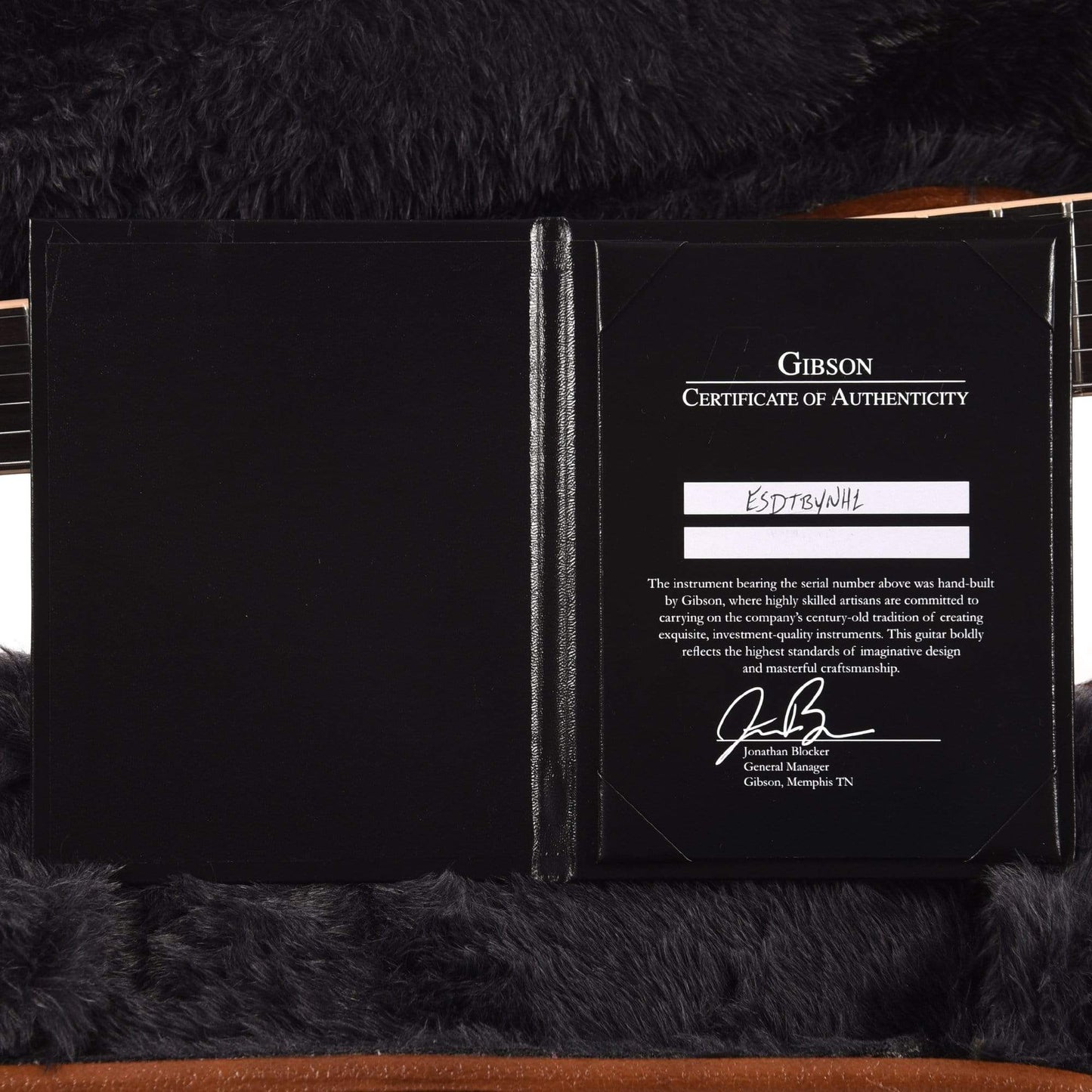 Gibson Memphis ES-335 Figured Blueberry Burst Electric Guitars / Semi-Hollow