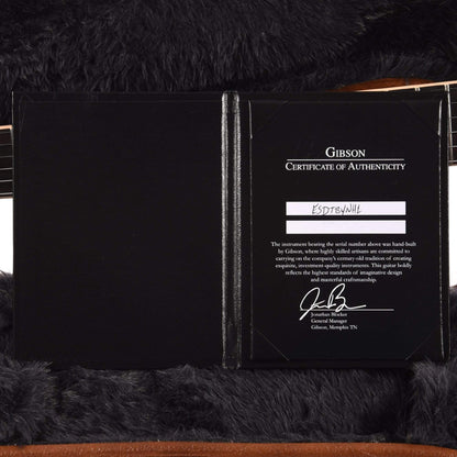 Gibson Memphis ES-335 Figured Blueberry Burst Electric Guitars / Semi-Hollow