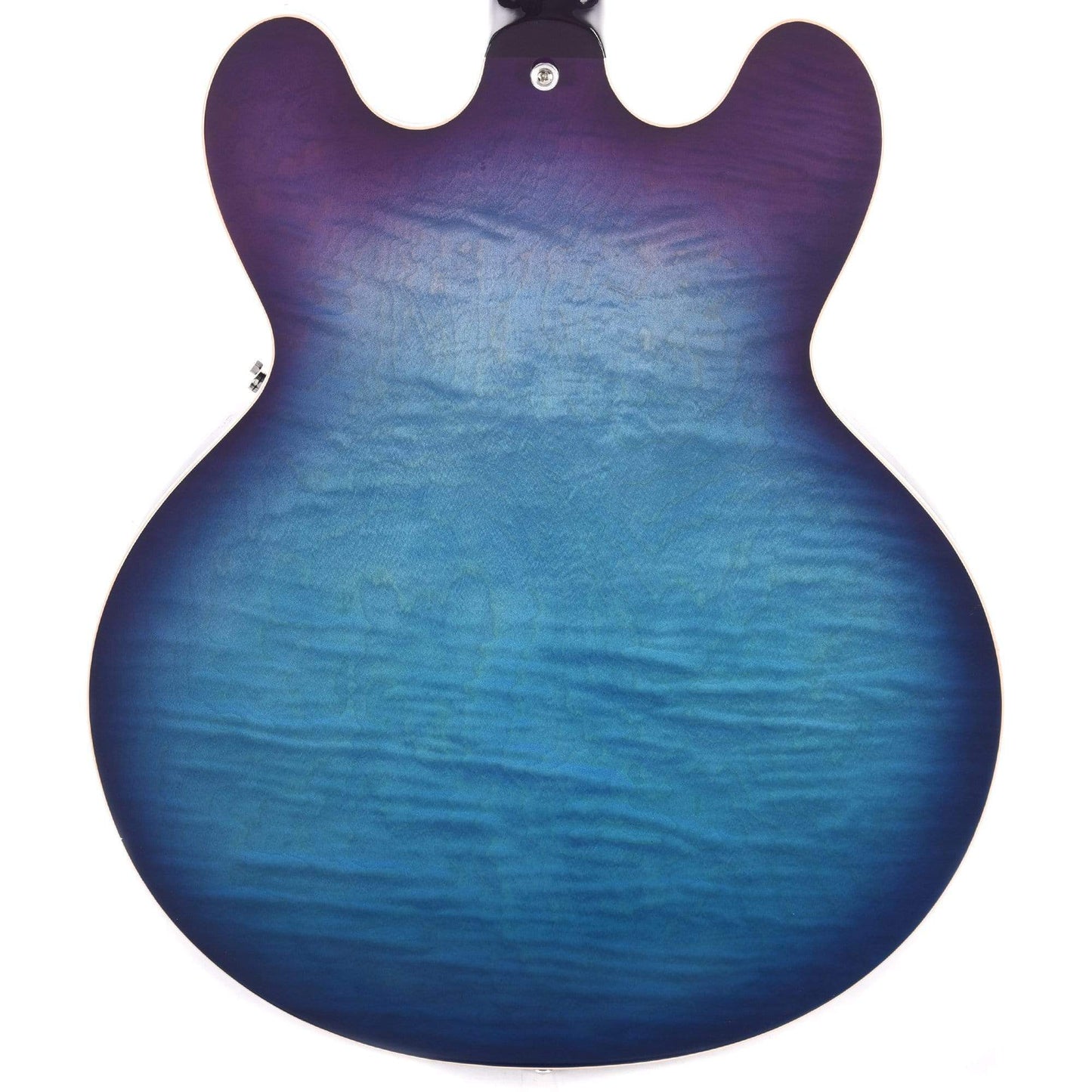 Gibson Memphis ES-335 Figured Blueberry Burst Electric Guitars / Semi-Hollow
