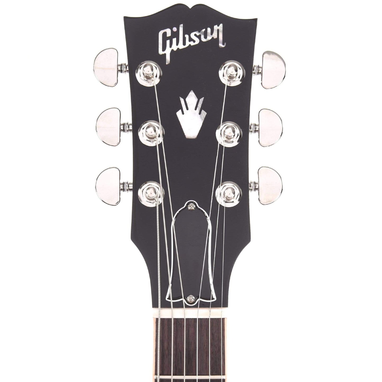 Gibson Memphis ES-335 Figured Blueberry Burst Electric Guitars / Semi-Hollow