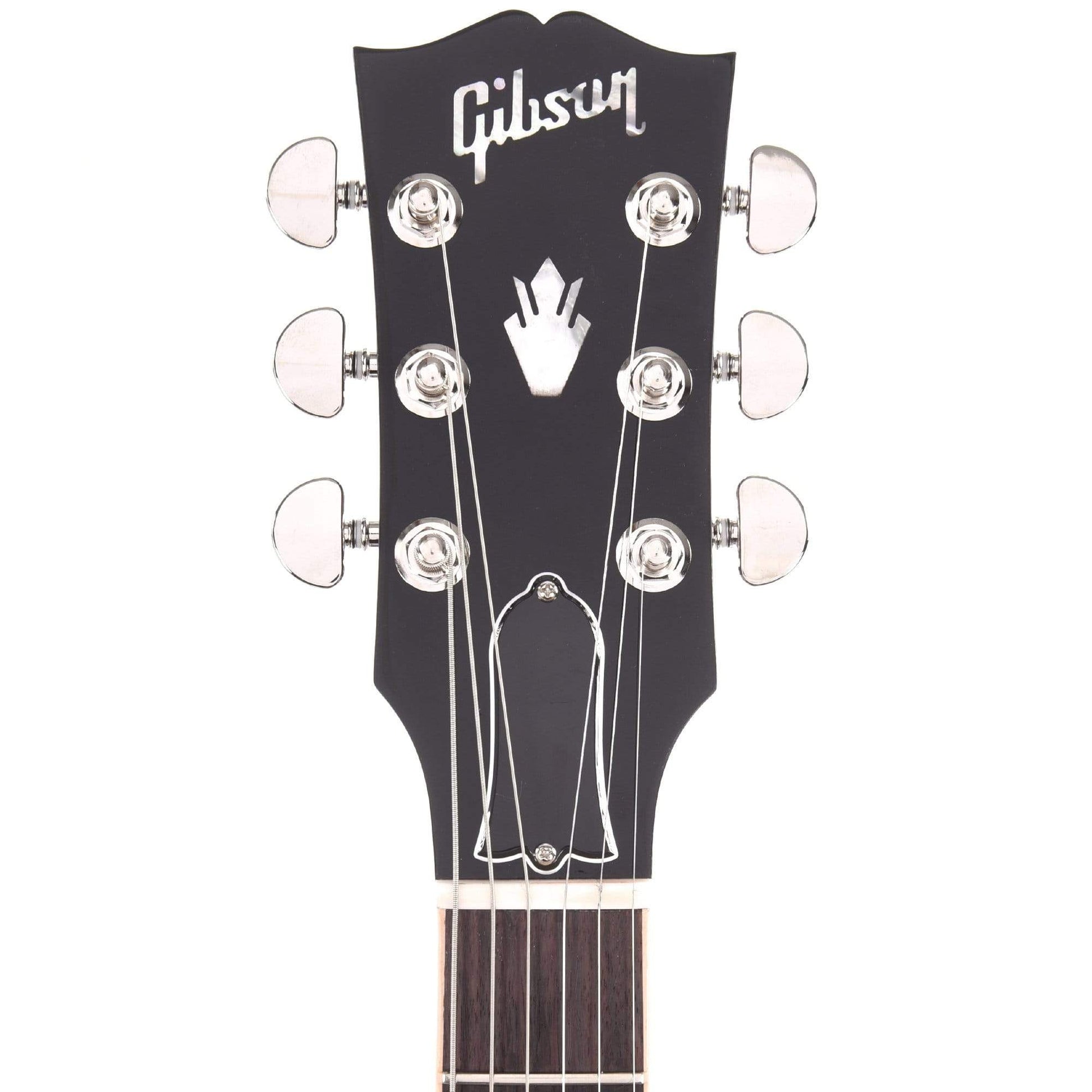 Gibson Memphis ES-335 Figured Blueberry Burst Electric Guitars / Semi-Hollow