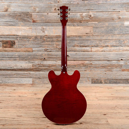 Gibson Memphis ES-335 Figured Cherry 2005 Electric Guitars / Semi-Hollow