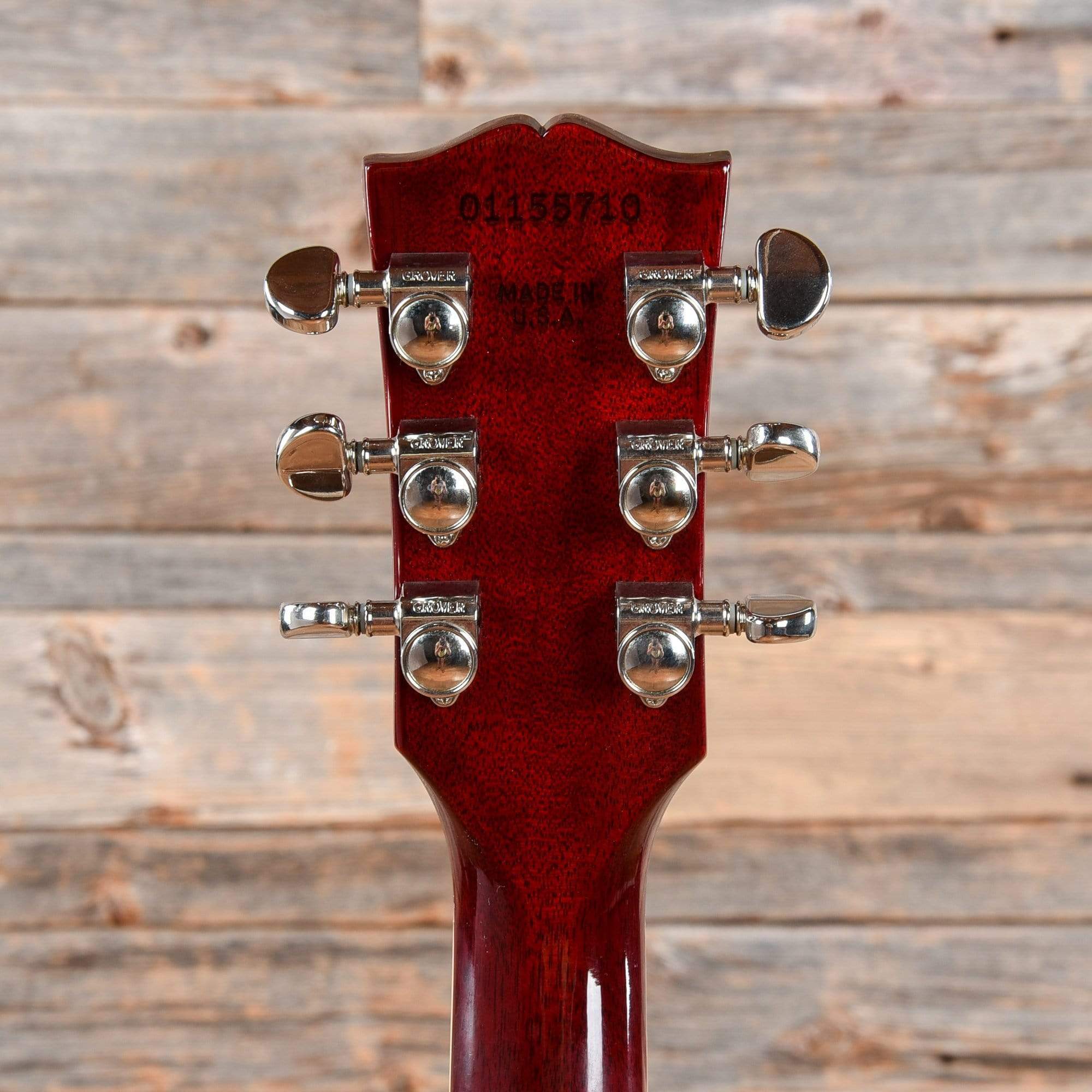Gibson Memphis ES-335 Figured Cherry 2005 Electric Guitars / Semi-Hollow