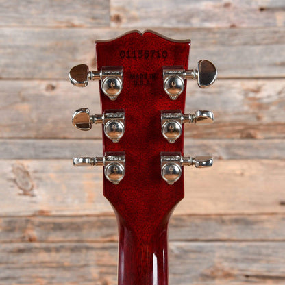 Gibson Memphis ES-335 Figured Cherry 2005 Electric Guitars / Semi-Hollow