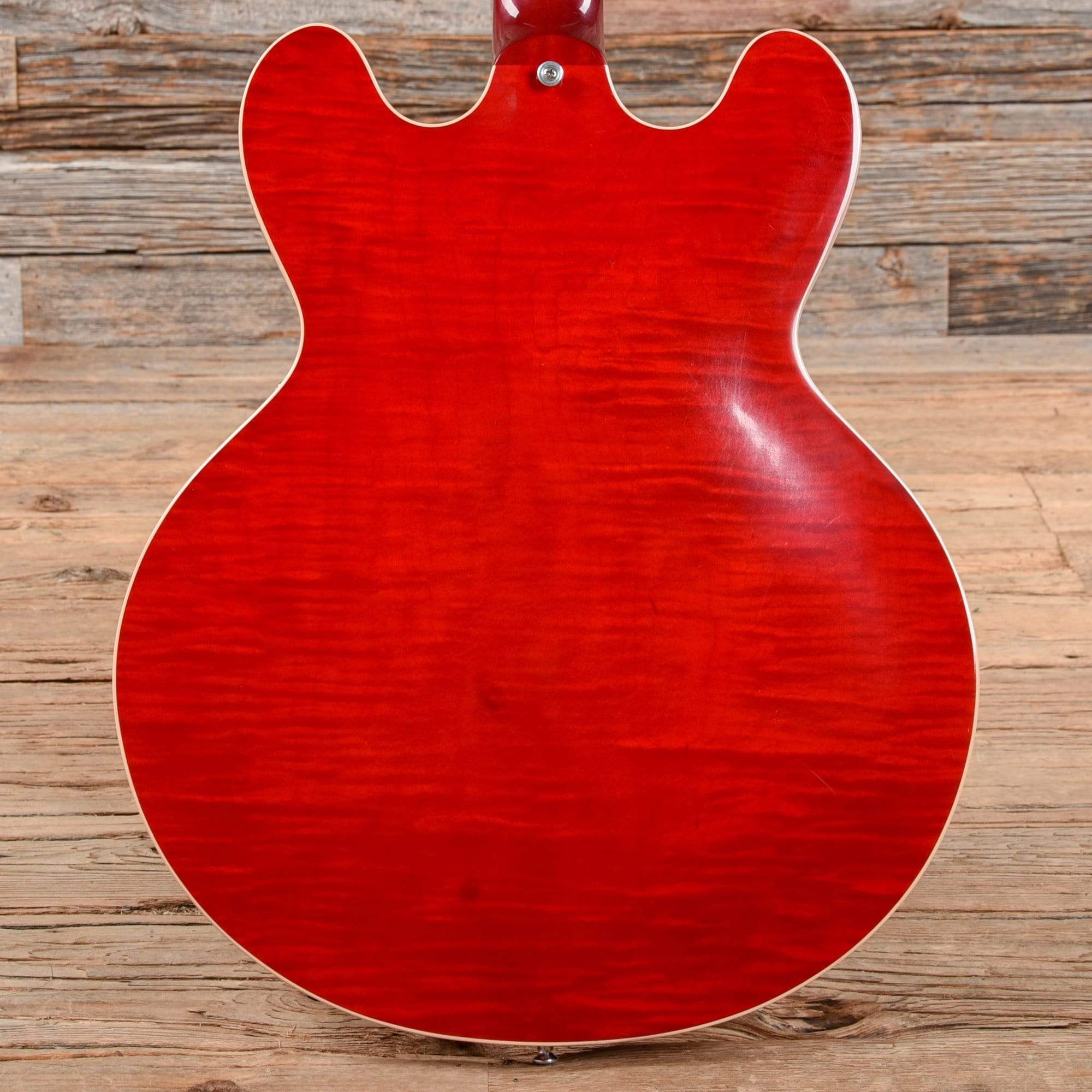 Gibson Memphis ES-335 Figured Cherry 2015 Electric Guitars / Semi-Hollow
