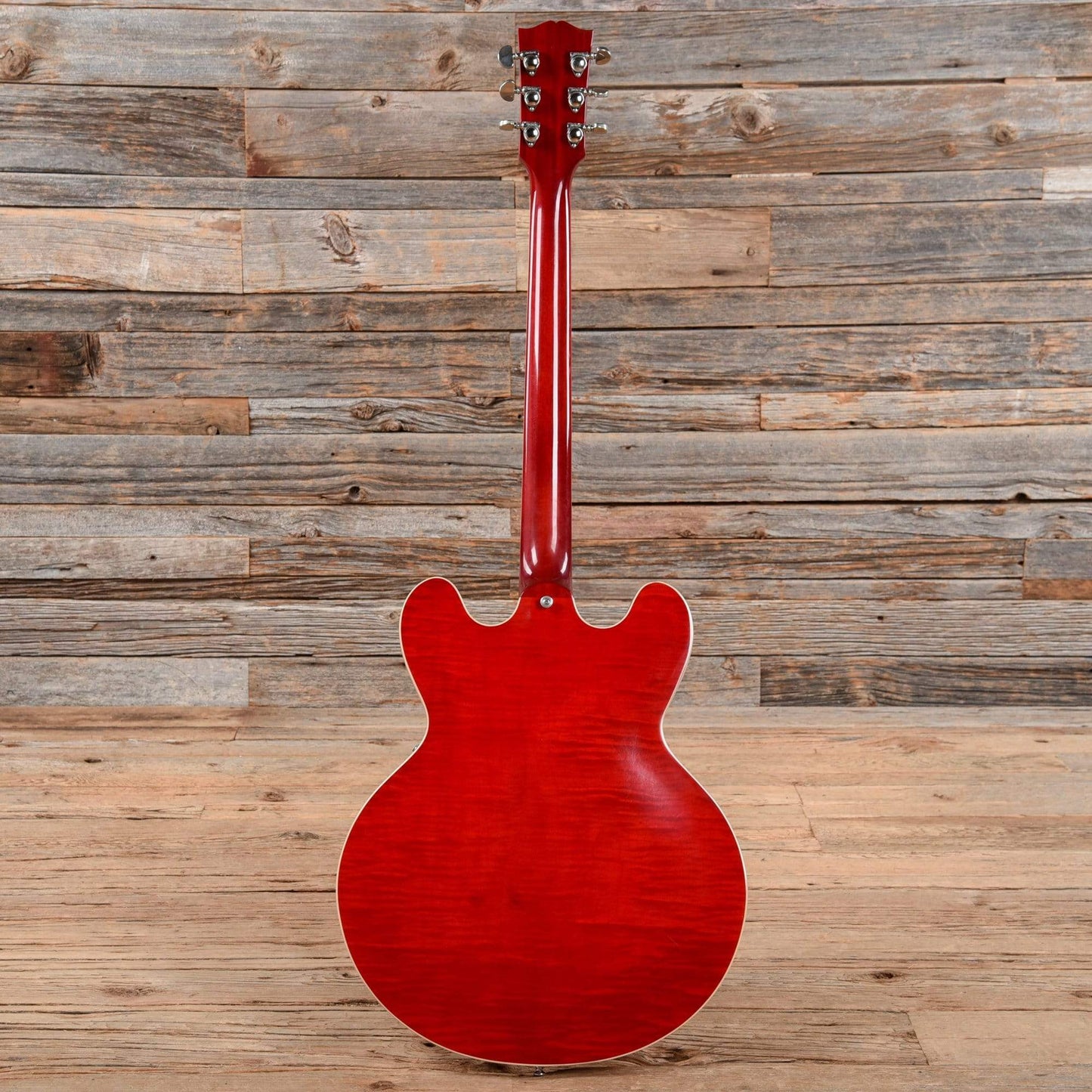 Gibson Memphis ES-335 Figured Cherry 2015 Electric Guitars / Semi-Hollow