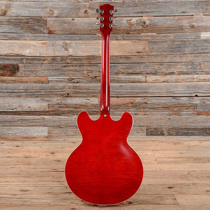 Gibson Memphis ES-335 Figured Cherry 2015 Electric Guitars / Semi-Hollow