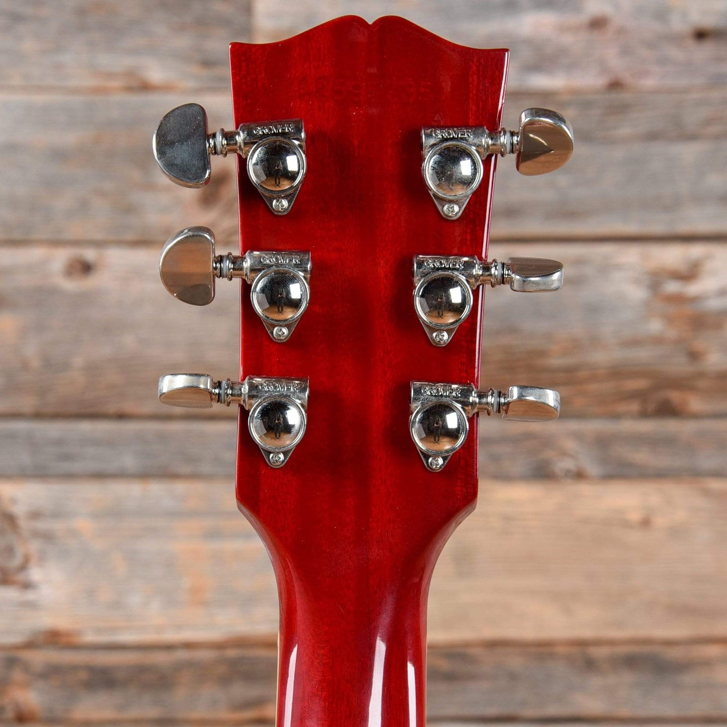 Gibson Memphis ES-335 Figured Cherry 2015 Electric Guitars / Semi-Hollow