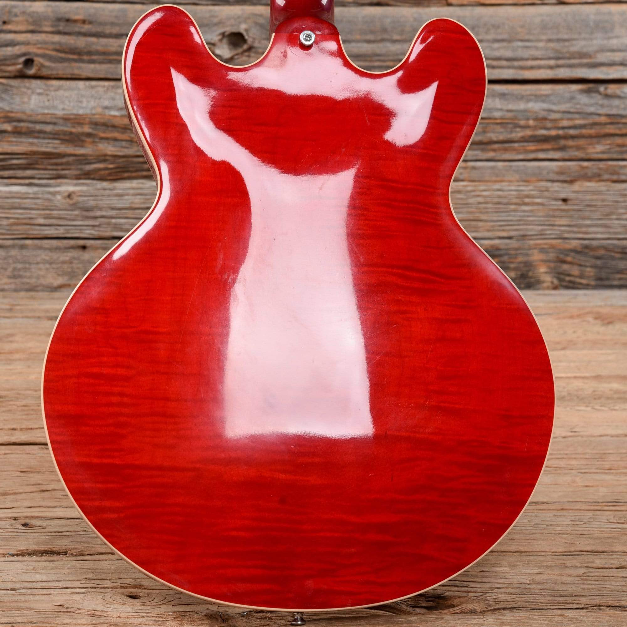 Gibson Memphis ES-335 Figured Cherry 2015 Electric Guitars / Semi-Hollow