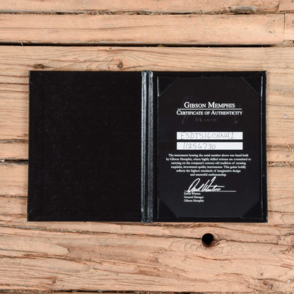 Gibson Memphis ES-335 Figured Cherry 2016 Electric Guitars / Semi-Hollow