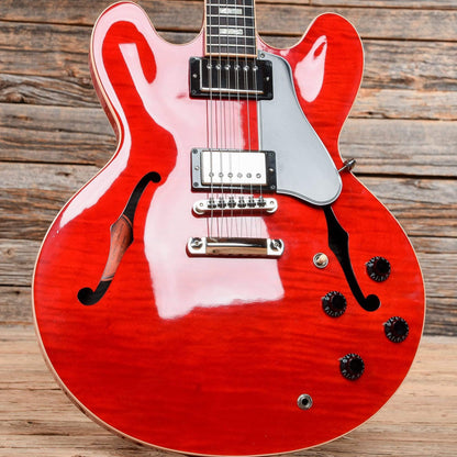 Gibson Memphis ES-335 Figured Cherry 2016 Electric Guitars / Semi-Hollow