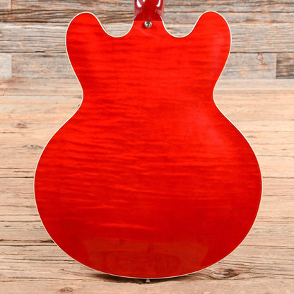 Gibson Memphis ES-335 Figured Cherry 2016 Electric Guitars / Semi-Hollow