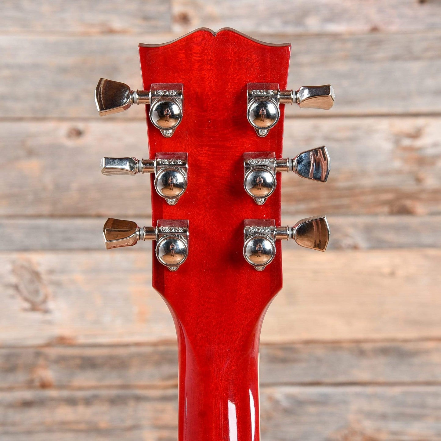 Gibson Memphis ES-335 Figured Cherry 2016 Electric Guitars / Semi-Hollow