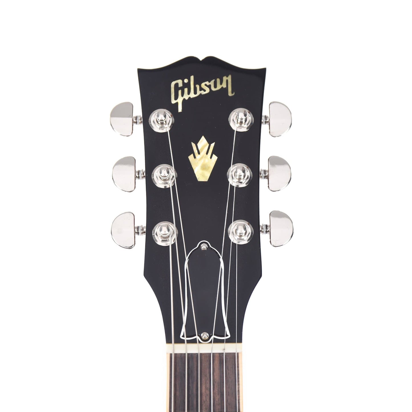 Gibson Memphis ES-335 Figured Dark Natural Electric Guitars / Semi-Hollow