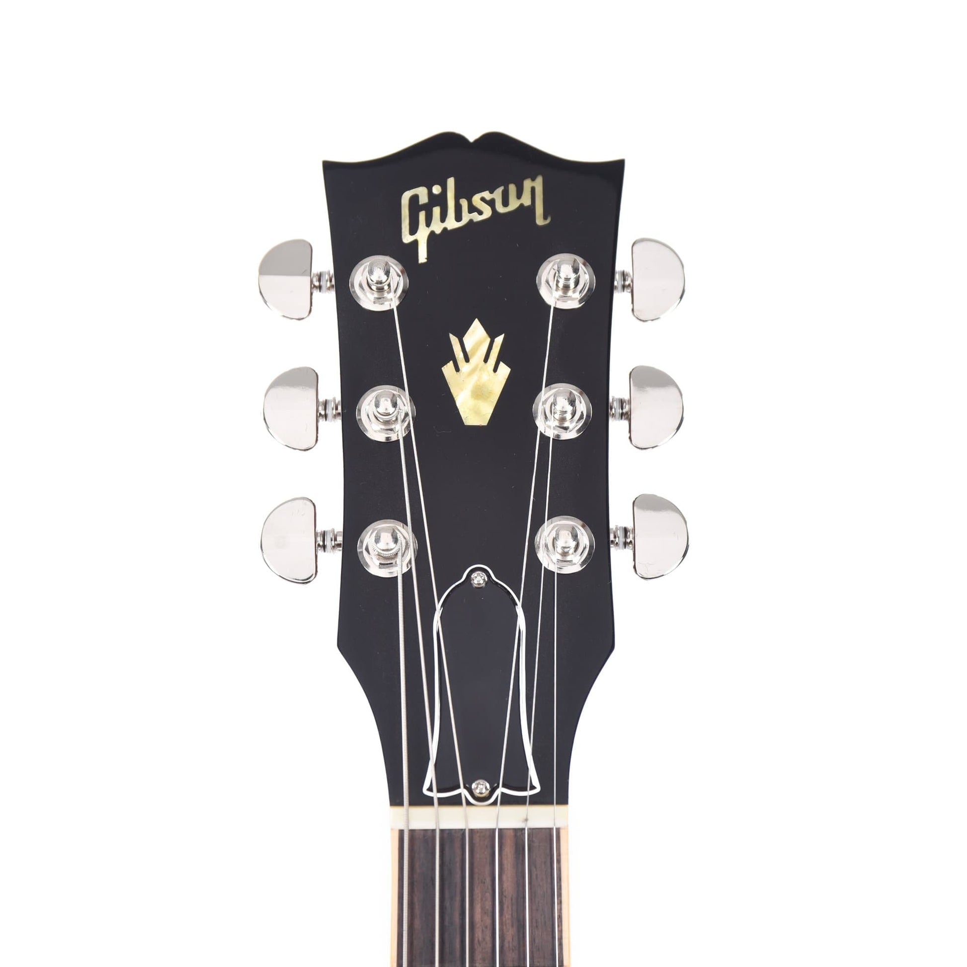 Gibson Memphis ES-335 Figured Dark Natural Electric Guitars / Semi-Hollow