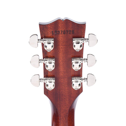 Gibson Memphis ES-335 Figured Dark Natural Electric Guitars / Semi-Hollow