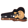 Gibson Memphis ES-335 Figured Dark Natural Electric Guitars / Semi-Hollow