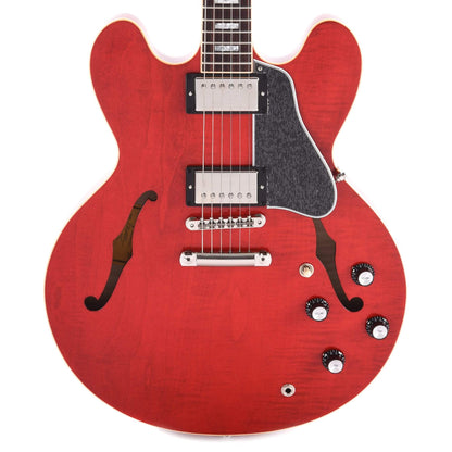 Gibson Memphis ES-335 Figured Sixties Cherry Electric Guitars / Semi-Hollow