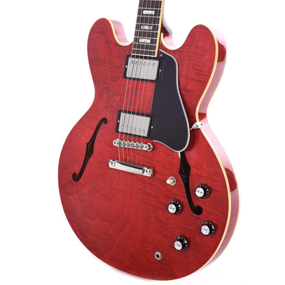 Gibson Memphis ES-335 Figured Sixties Cherry Electric Guitars / Semi-Hollow