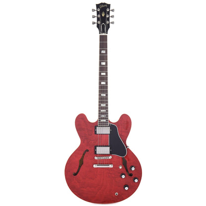 Gibson Memphis ES-335 Figured Sixties Cherry Electric Guitars / Semi-Hollow