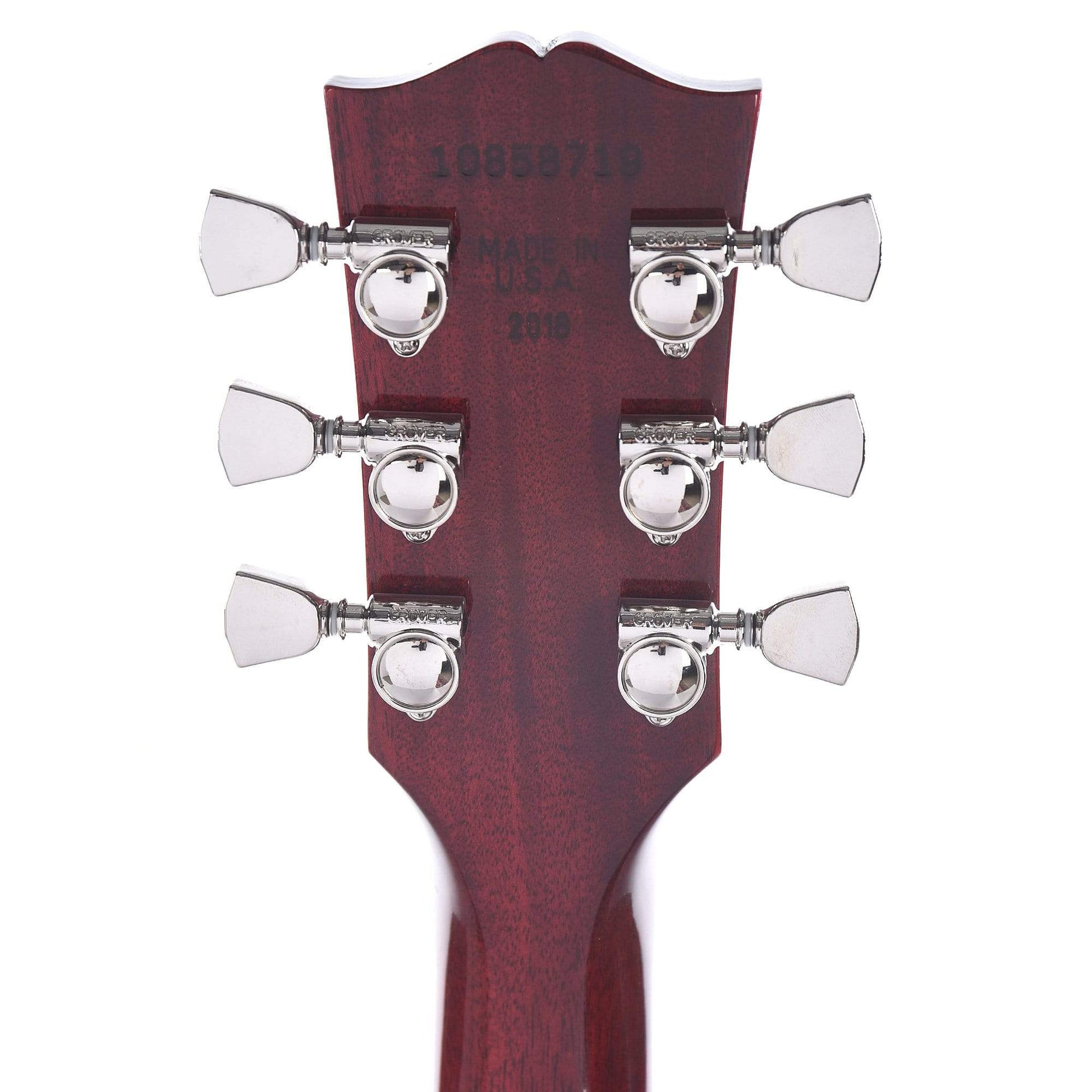 Gibson Memphis ES-335 Figured Sixties Cherry Electric Guitars / Semi-Hollow