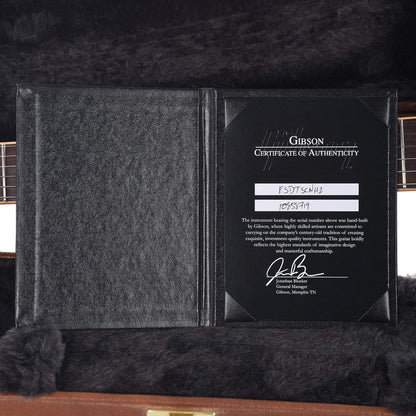 Gibson Memphis ES-335 Figured Sixties Cherry Electric Guitars / Semi-Hollow