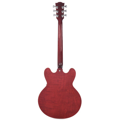 Gibson Memphis ES-335 Figured Sixties Cherry Electric Guitars / Semi-Hollow