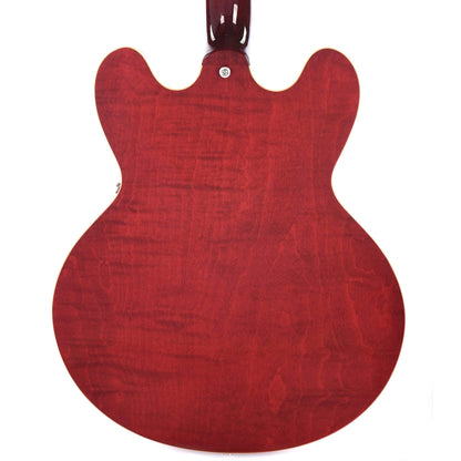 Gibson Memphis ES-335 Figured Sixties Cherry Electric Guitars / Semi-Hollow